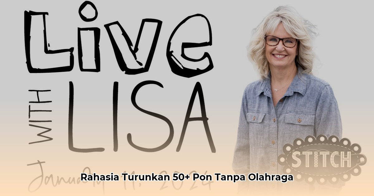 lisa bongean weight loss